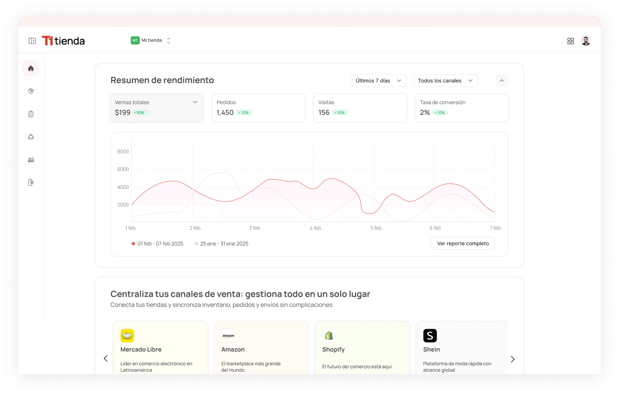 Dashboard Preview