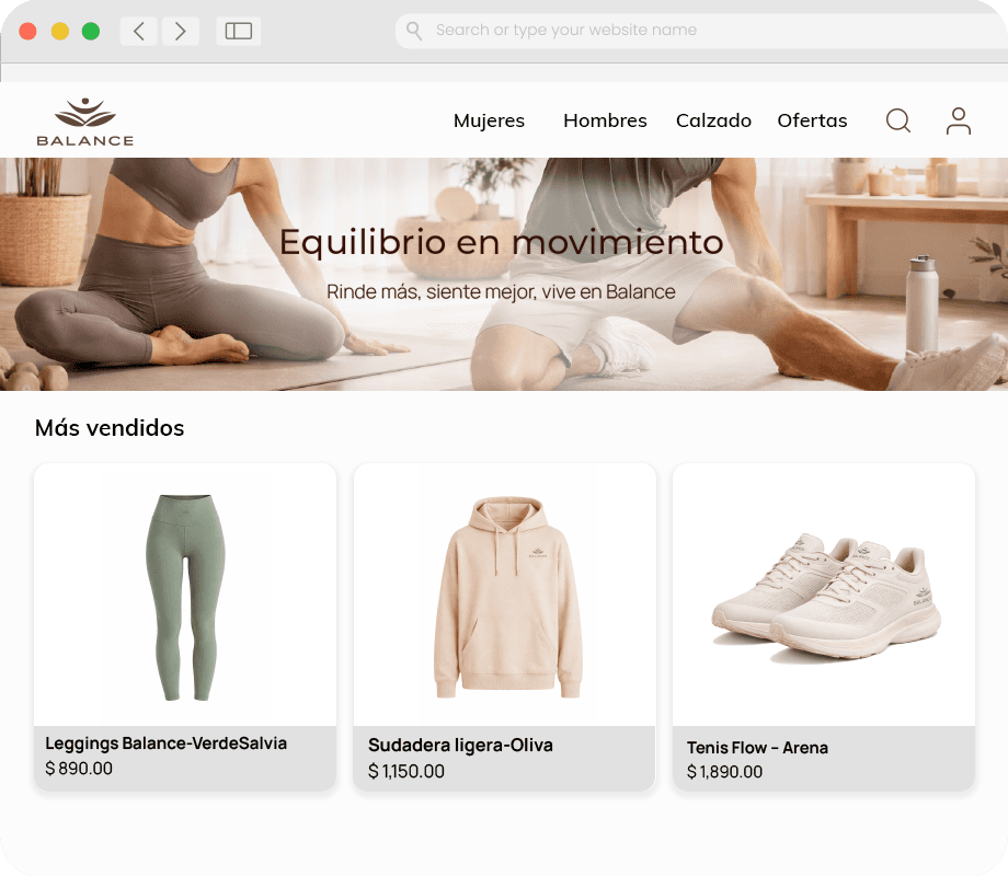 Tienda 5