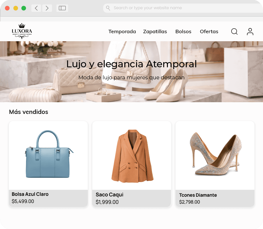 Tienda 2