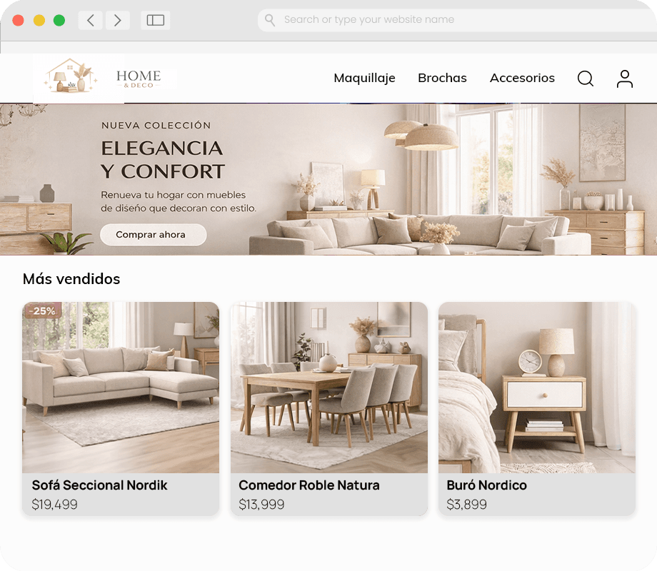 Tienda 4