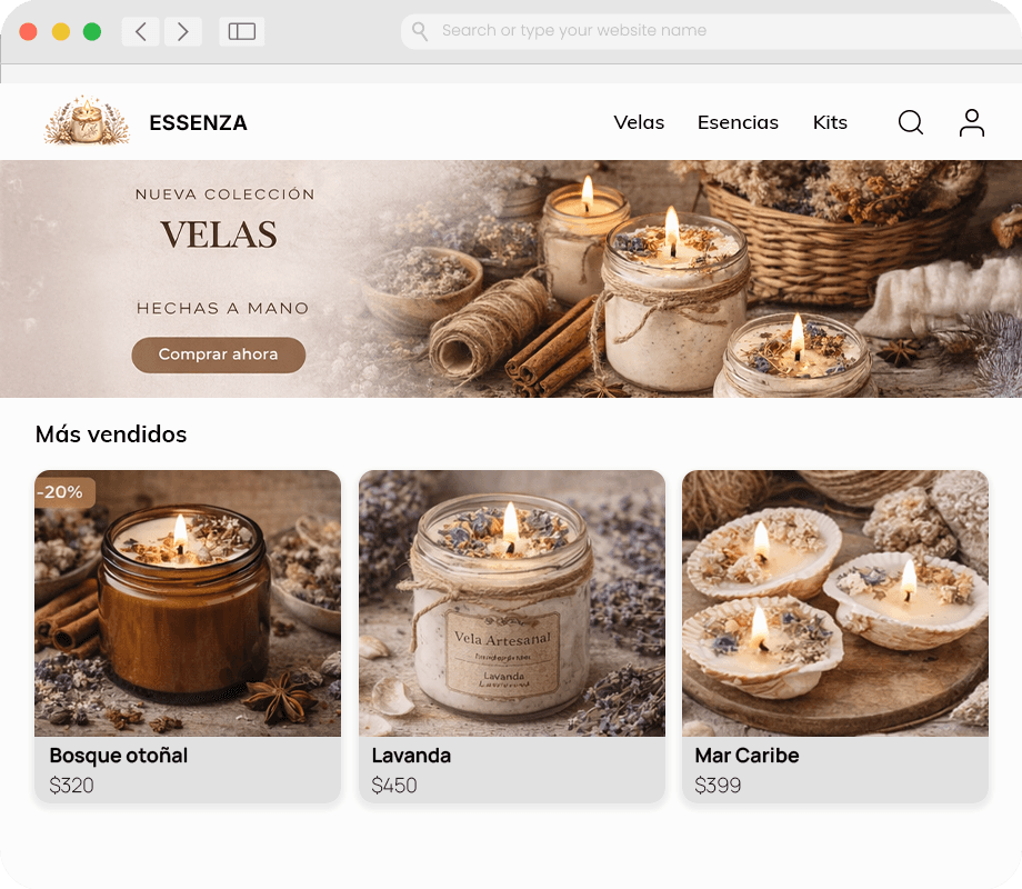 Tienda 6