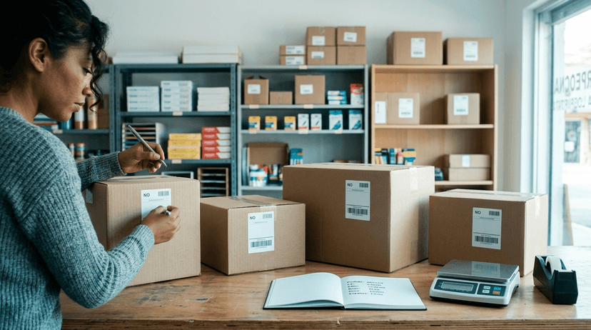 Ilustración sobre cómo integrar rastreo de pedidos en tiempo real en mi ecommerce — Cómo integrar rastreo de pedidos en tiempo real en tu ecommerce Ilustración sobre cómo integrar rastreo de pedidos en tiempo real en mi ecommerce — Cómo integrar rastreo de pedidos en tiempo real en tu ecommerce