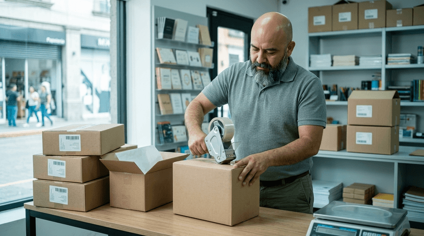 Ilustración sobre cómo mejorar la experiencia de entrega para fidelizar clientes en México — Cómo mejorar la experiencia de entrega para fidelizar clientes Ilustración sobre cómo mejorar la experiencia de entrega para fidelizar clientes en México — Cómo mejorar la experiencia de entrega para fidelizar clientes
