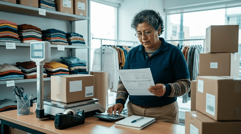 Ilustración sobre revisión T-MEC 2026 ecommerce — Revisión T-MEC 2026 y ecommerce: lo que debes saber hoy Ilustración sobre revisión T-MEC 2026 ecommerce — Revisión T-MEC 2026 y ecommerce: lo que debes saber hoy